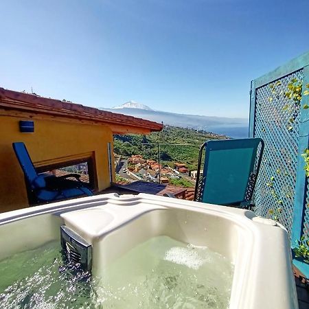 Apartamento Maudes De Starapstenerife El El Sauzal Dış mekan fotoğraf