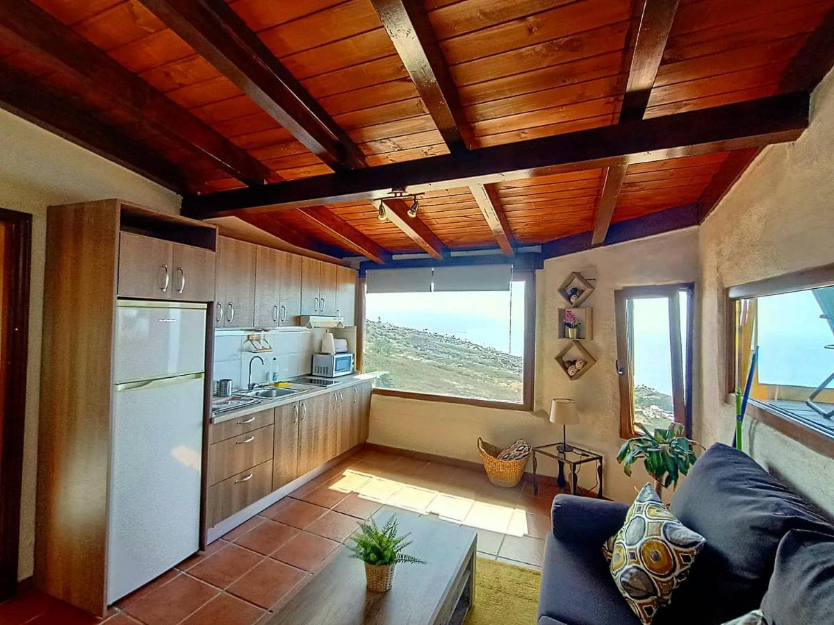 Apartamento Maudes De Starapstenerife El El Sauzal Dış mekan fotoğraf