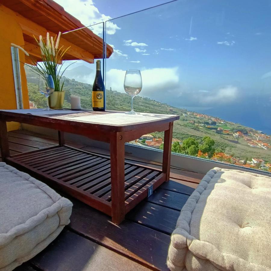Apartamento Maudes De Starapstenerife El El Sauzal Dış mekan fotoğraf