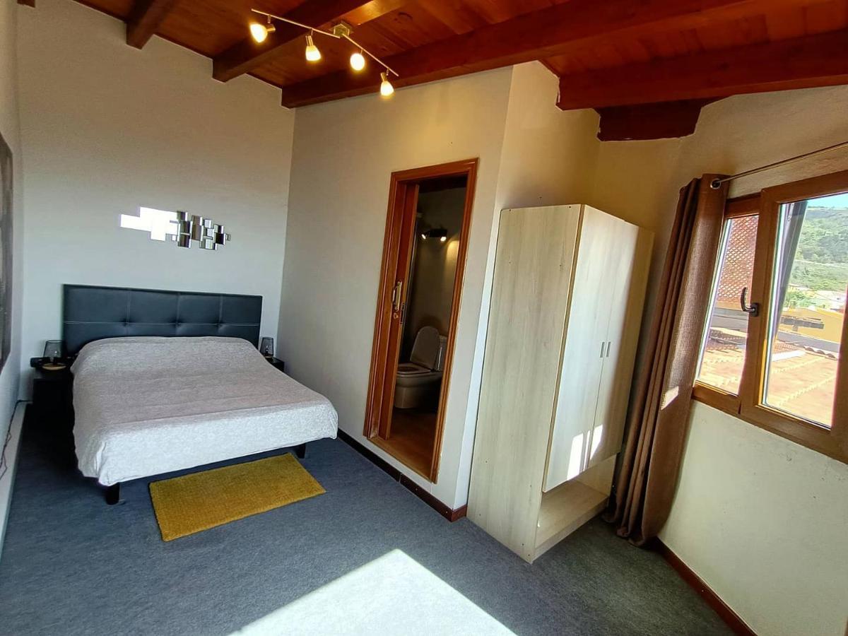Apartamento Maudes De Starapstenerife El El Sauzal Dış mekan fotoğraf