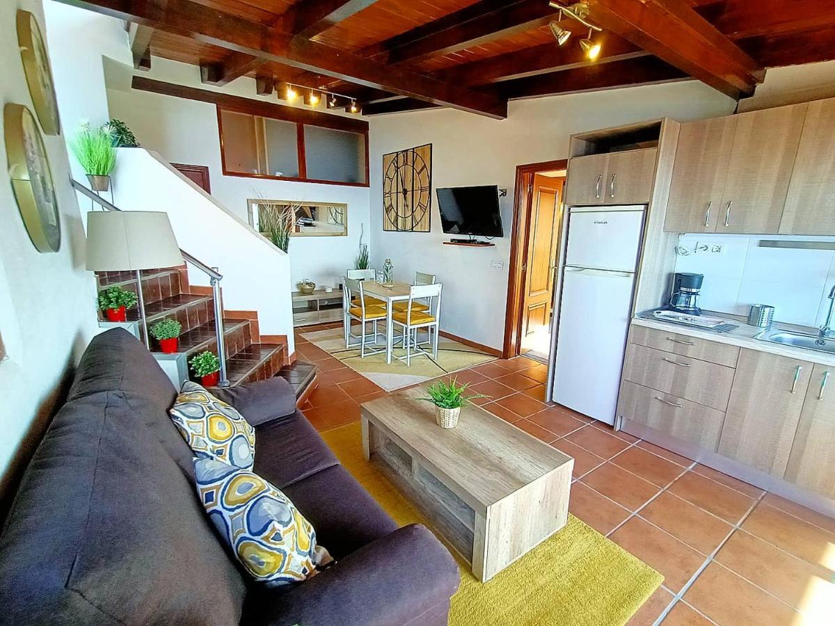 Apartamento Maudes De Starapstenerife El El Sauzal Dış mekan fotoğraf