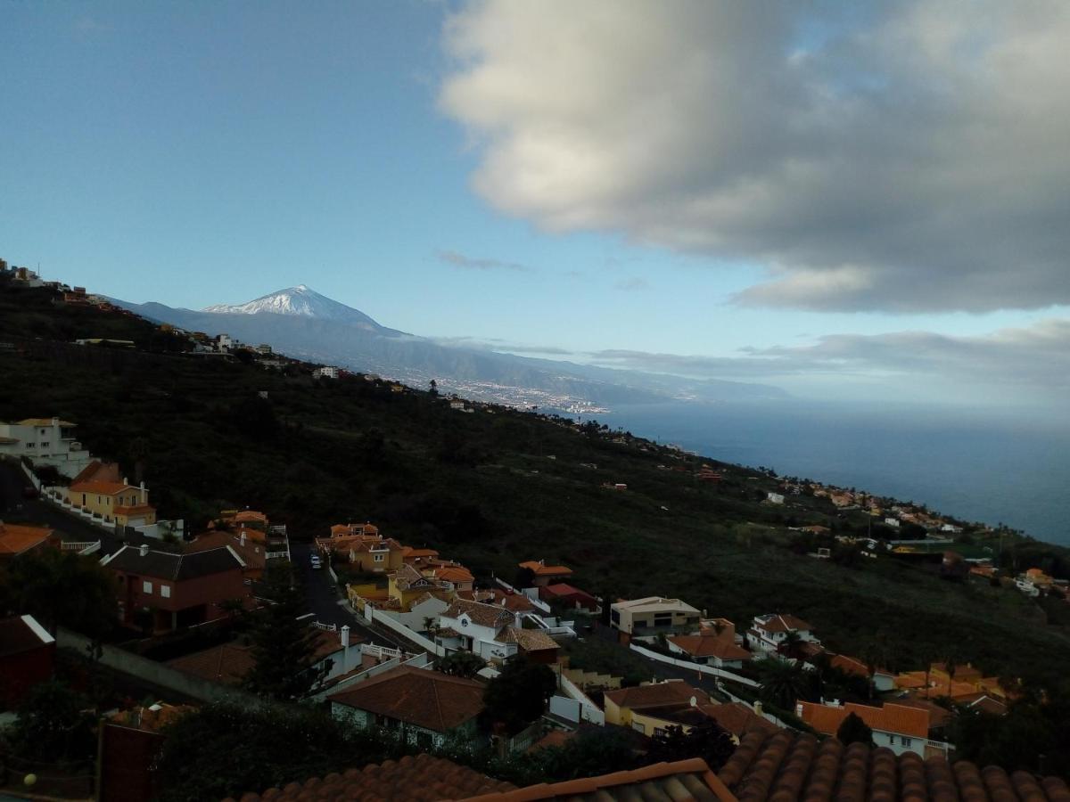 Apartamento Maudes De Starapstenerife El El Sauzal Dış mekan fotoğraf